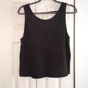 ❗️Hollister Open Back Tank